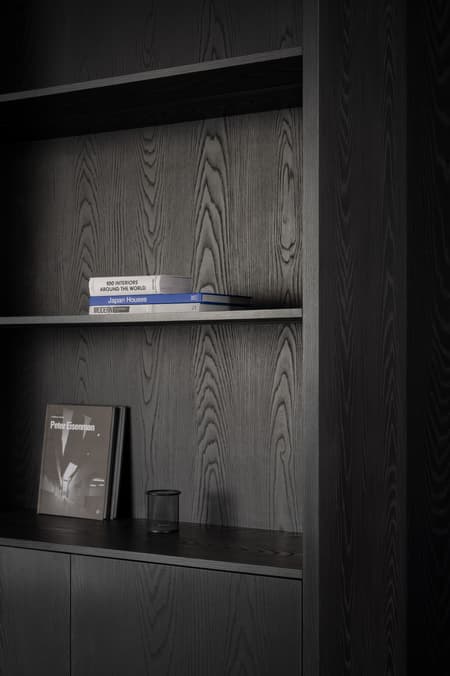 Minimalistic Office of Engineering Company